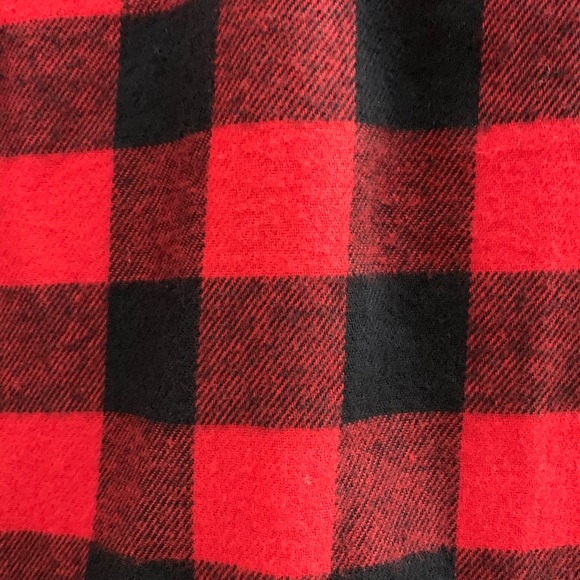 New/ Made Well check patterns dress shirt❤️ - Picture 3 of 5